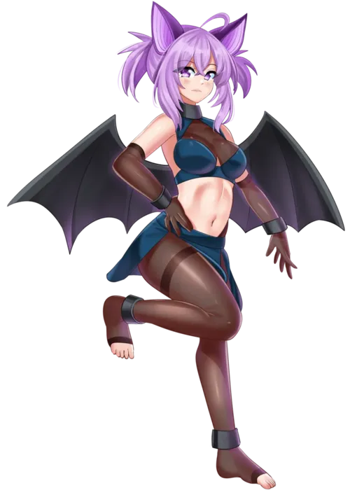 Monster Girl Character